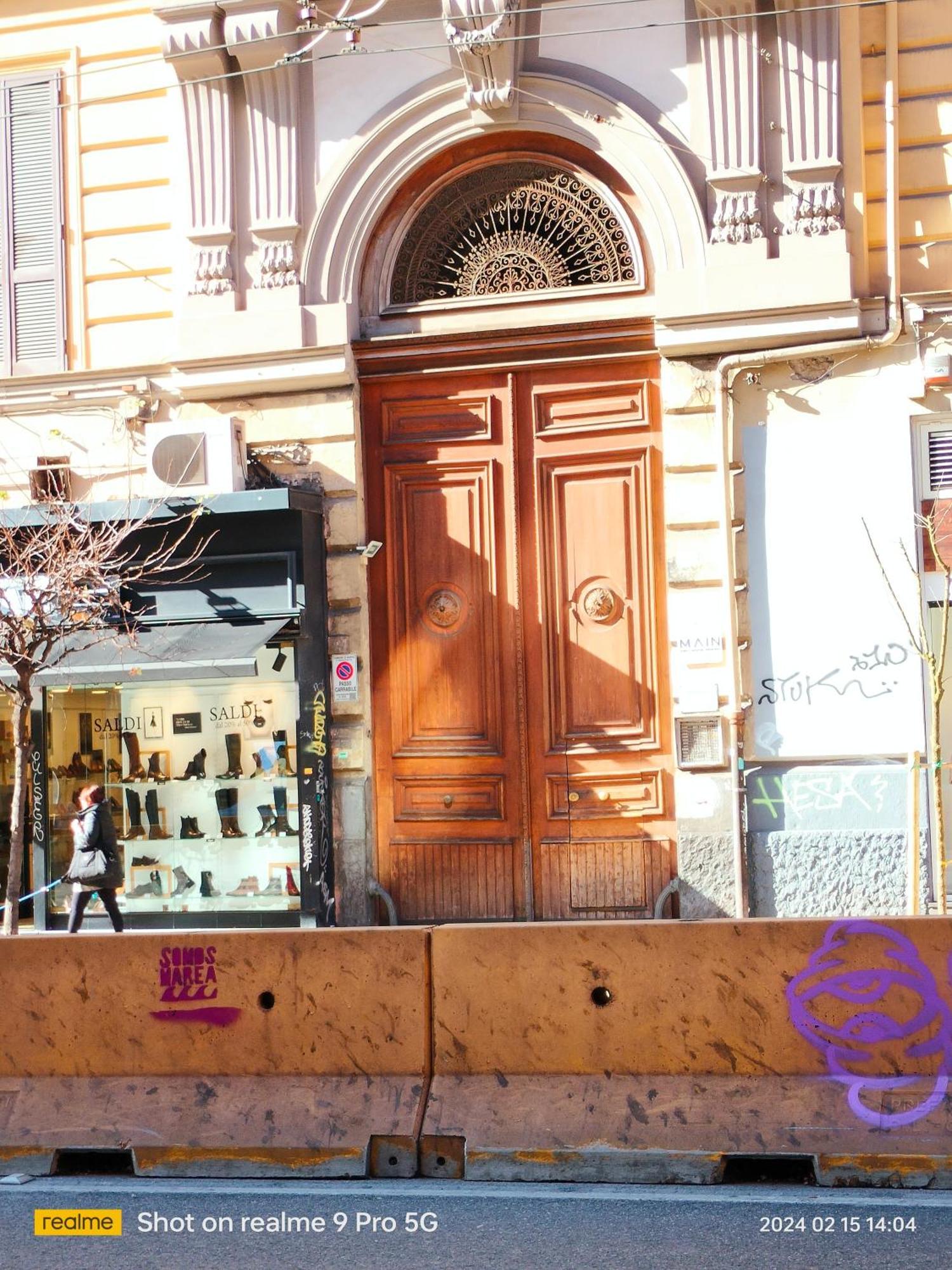Couette-café Le Follie Parthenopee