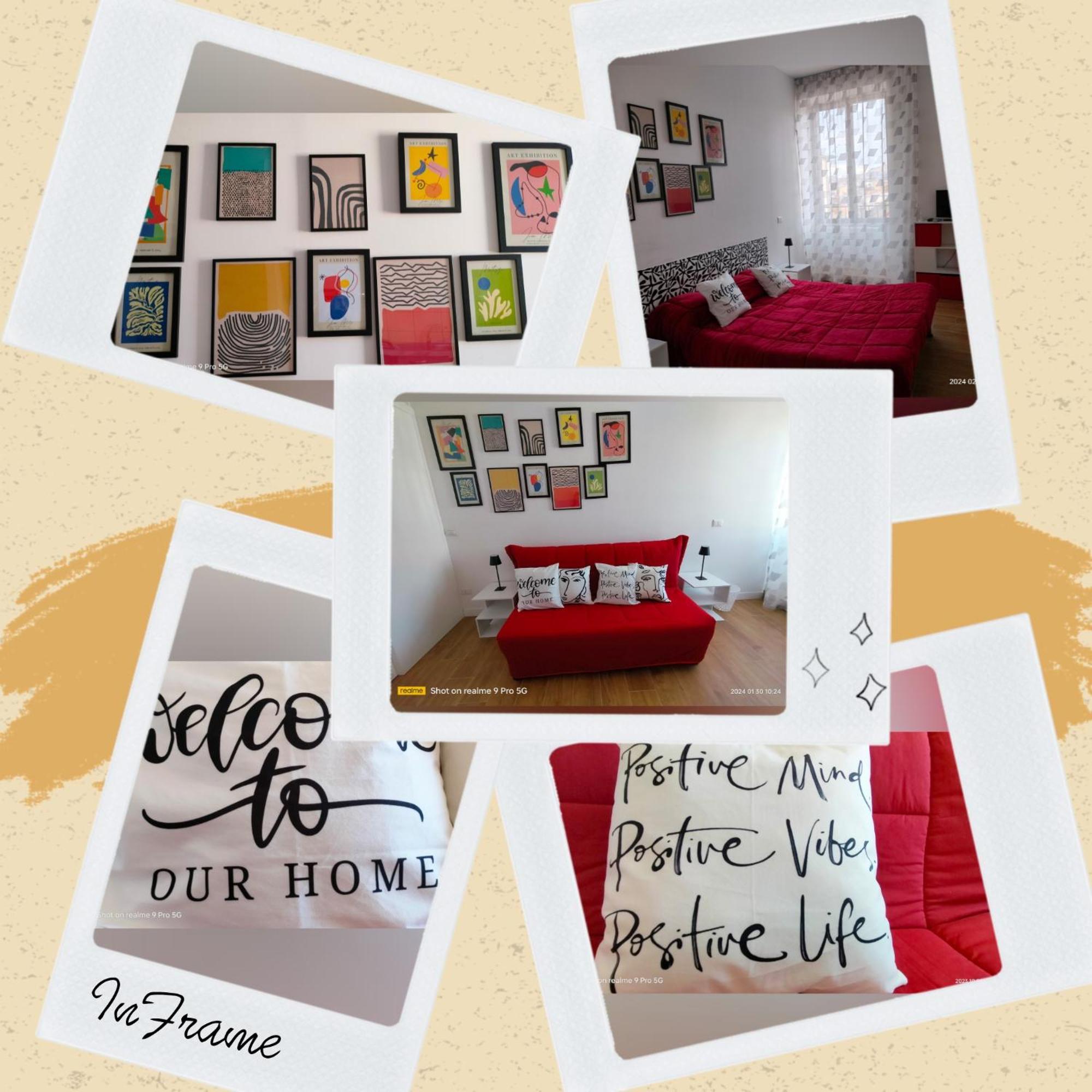 Bed & Breakfast Le Follie Parthenopee Naples