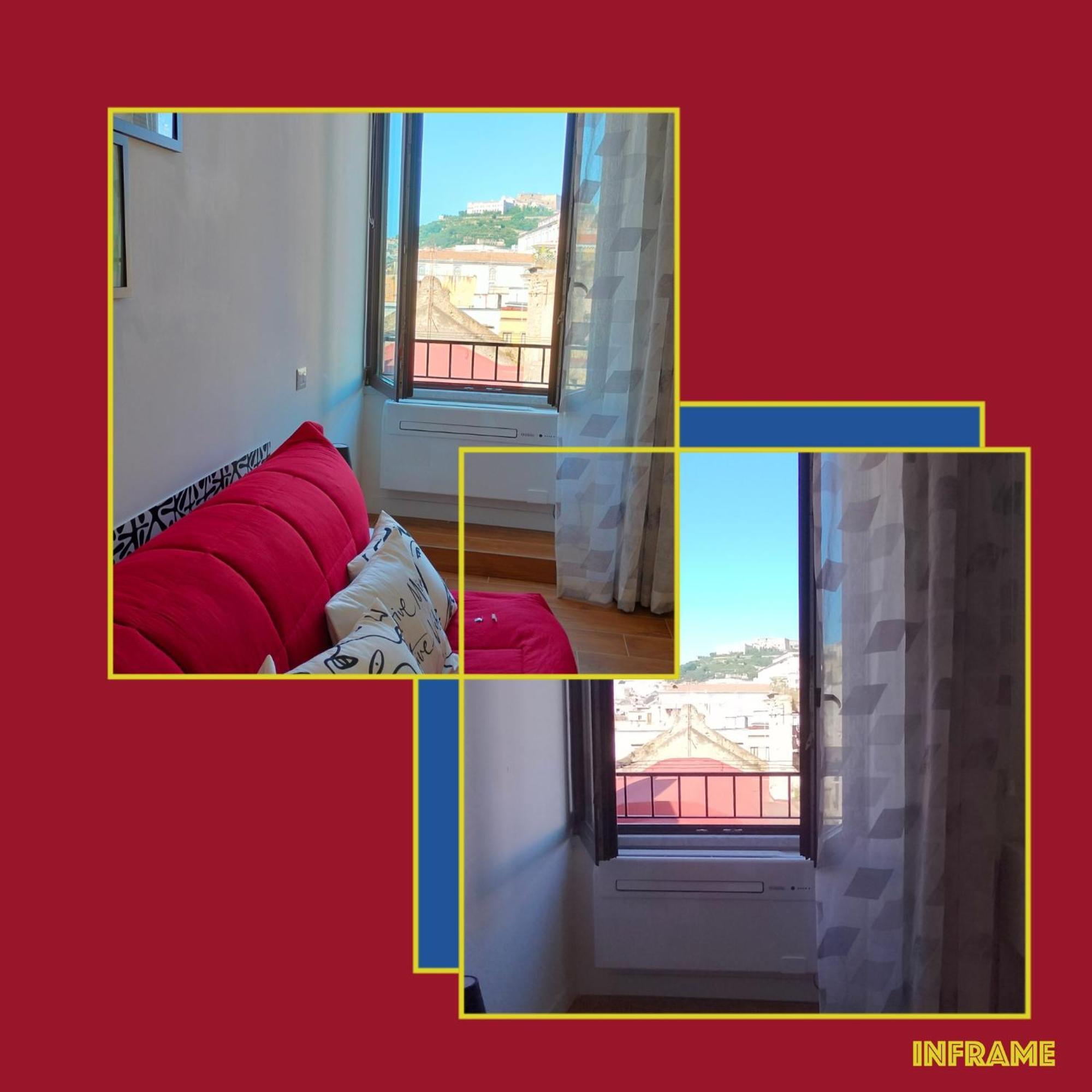Bed & Breakfast Le Follie Parthenopee Naples