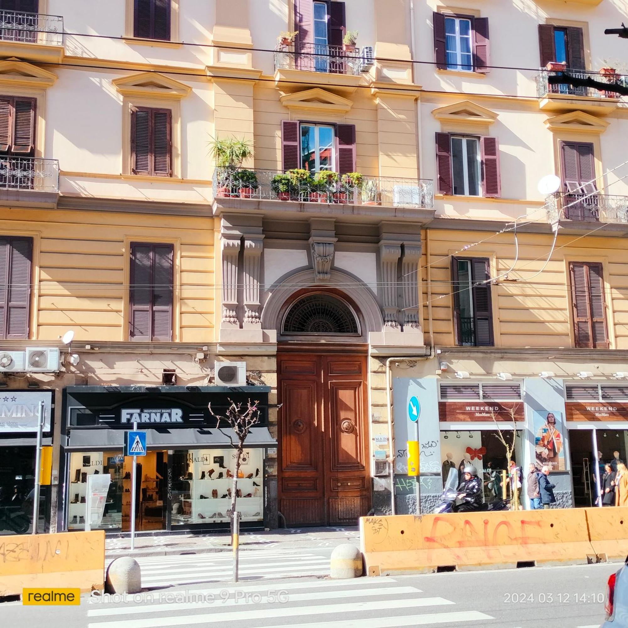 Le Follie Parthenopee Naples