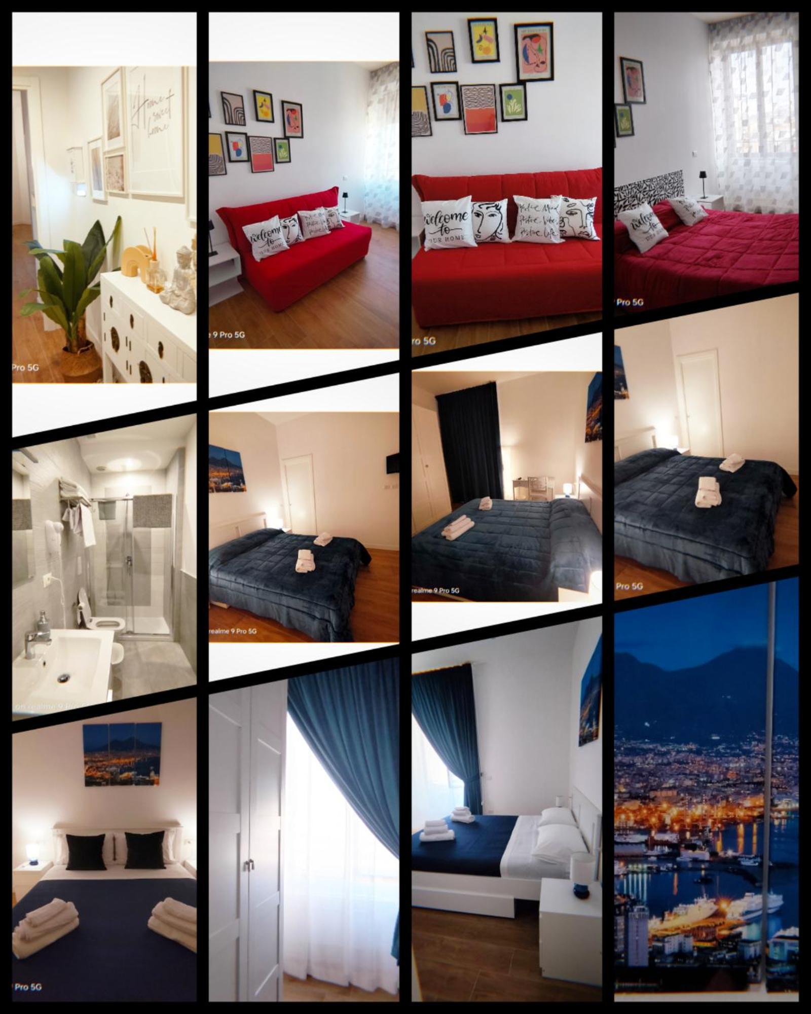 Le Follie Parthenopee Bed & Breakfast