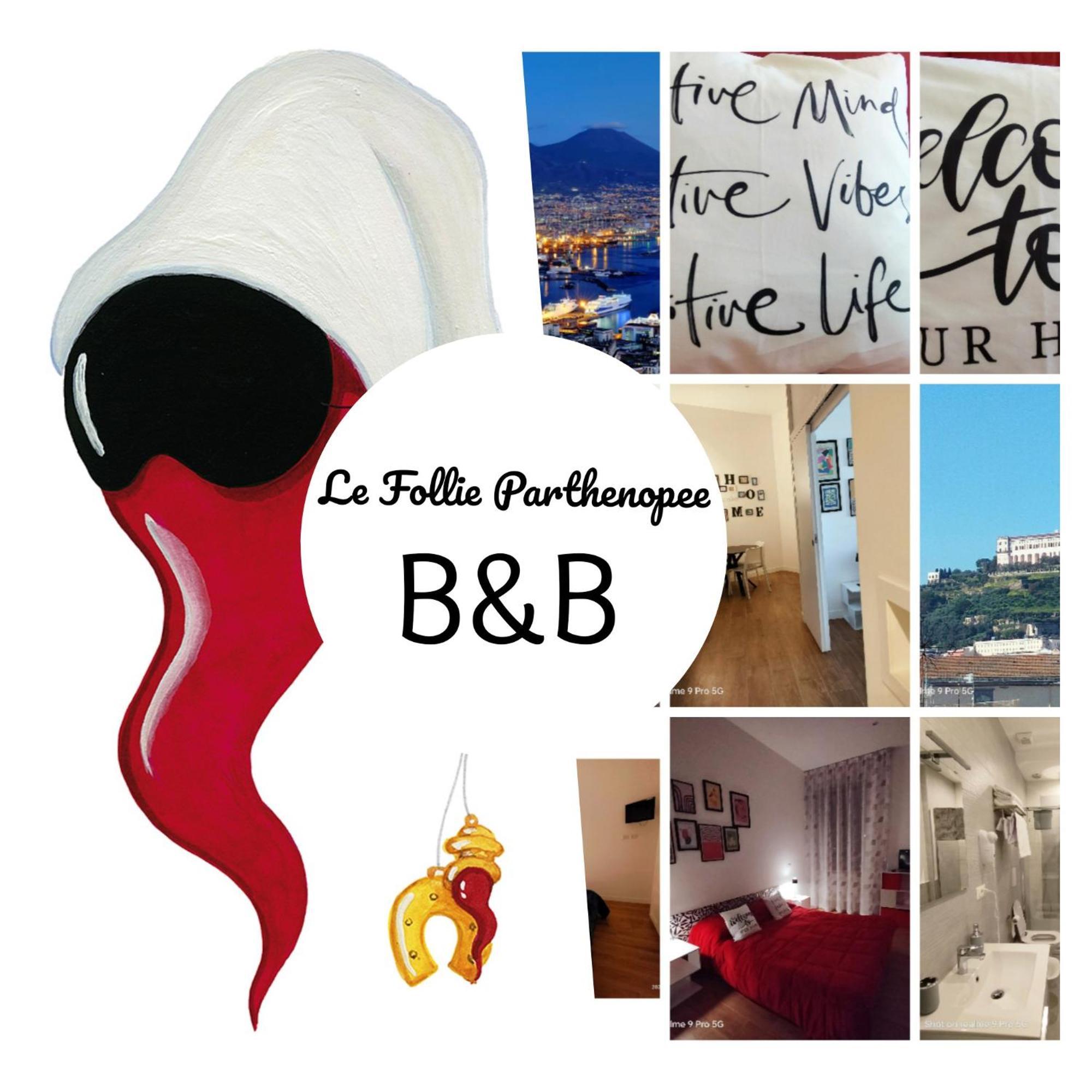 Le Follie Parthenopee Bed & Breakfast *