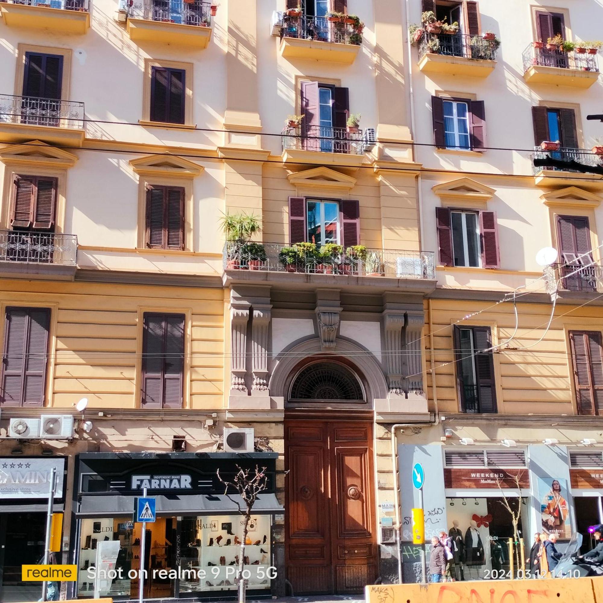 Le Follie Parthenopee * Naples
