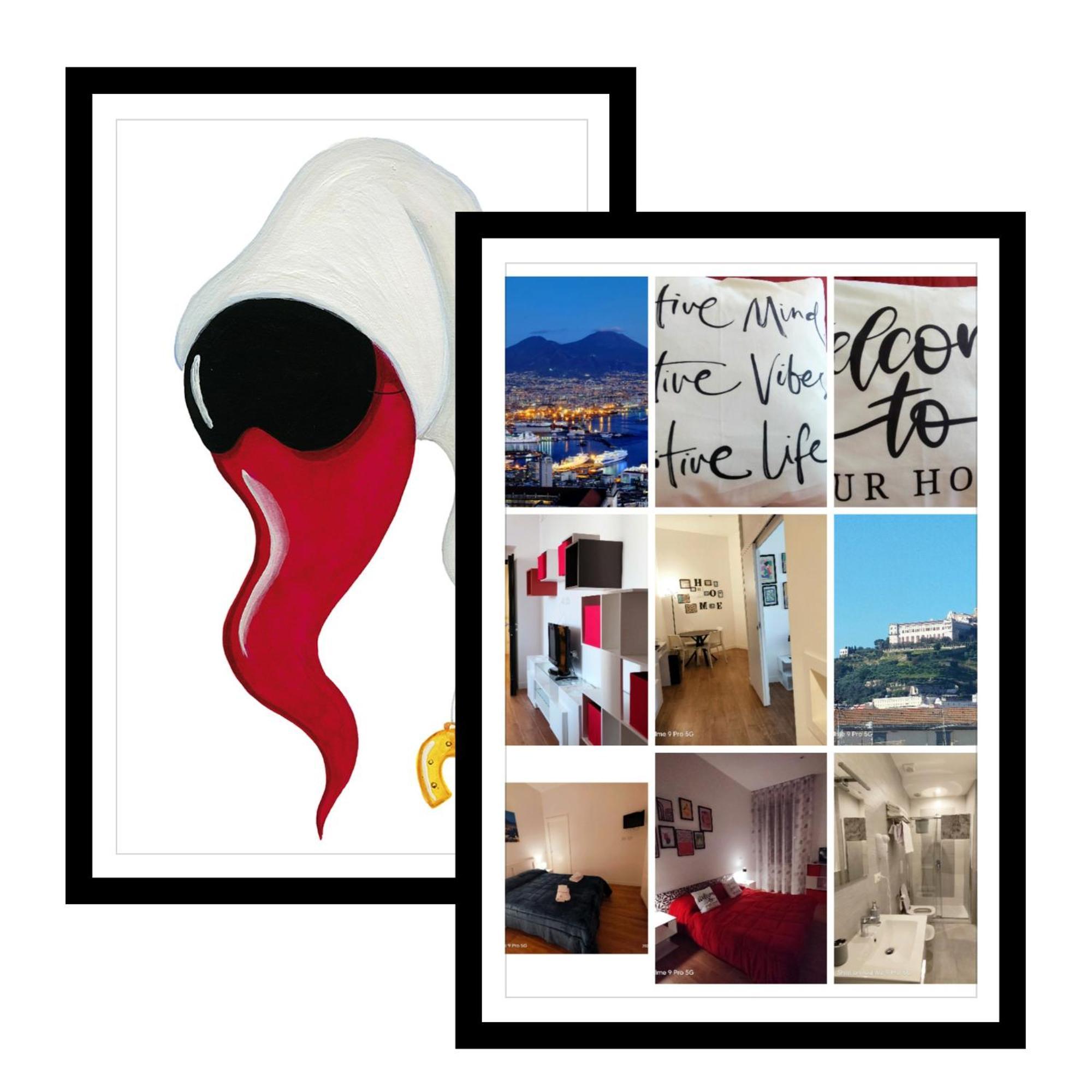 Le Follie Parthenopee Naples