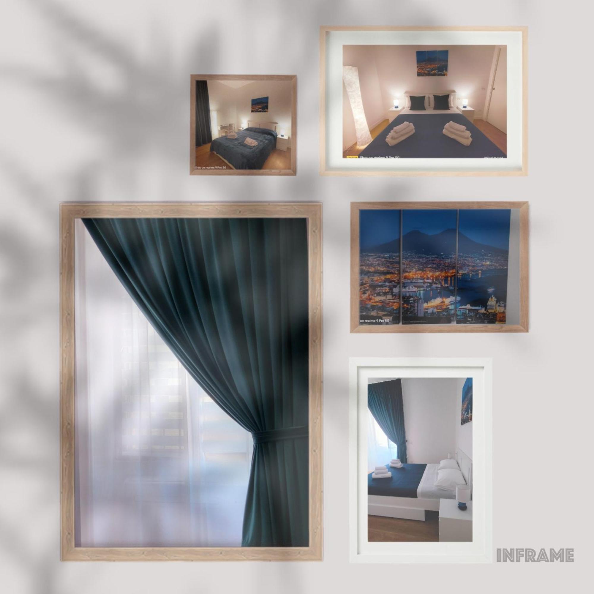 Bed & Breakfast Le Follie Parthenopee