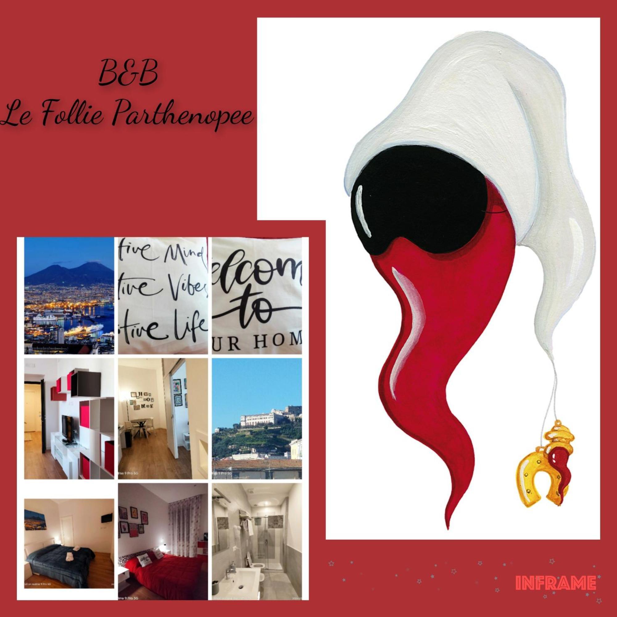 Le Follie Parthenopee Bed & Breakfast