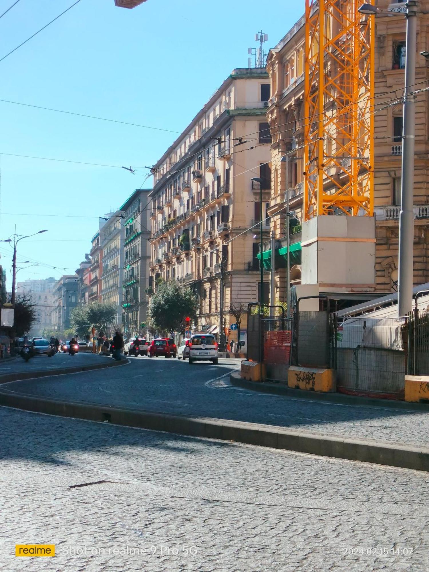 Bed & Breakfast Le Follie Parthenopee Naples