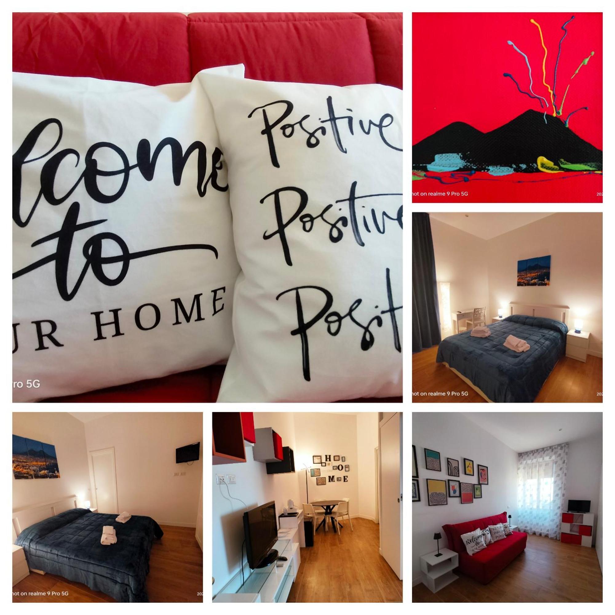 Le Follie Parthenopee Bed & Breakfast *