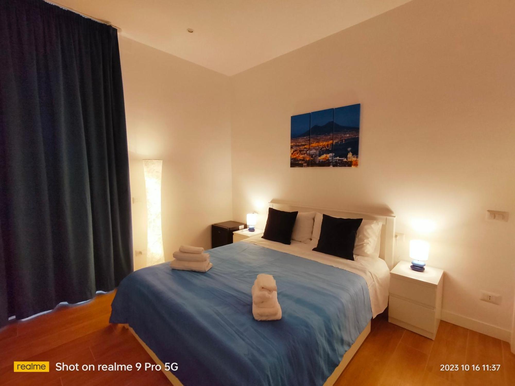Bed & Breakfast Le Follie Parthenopee *