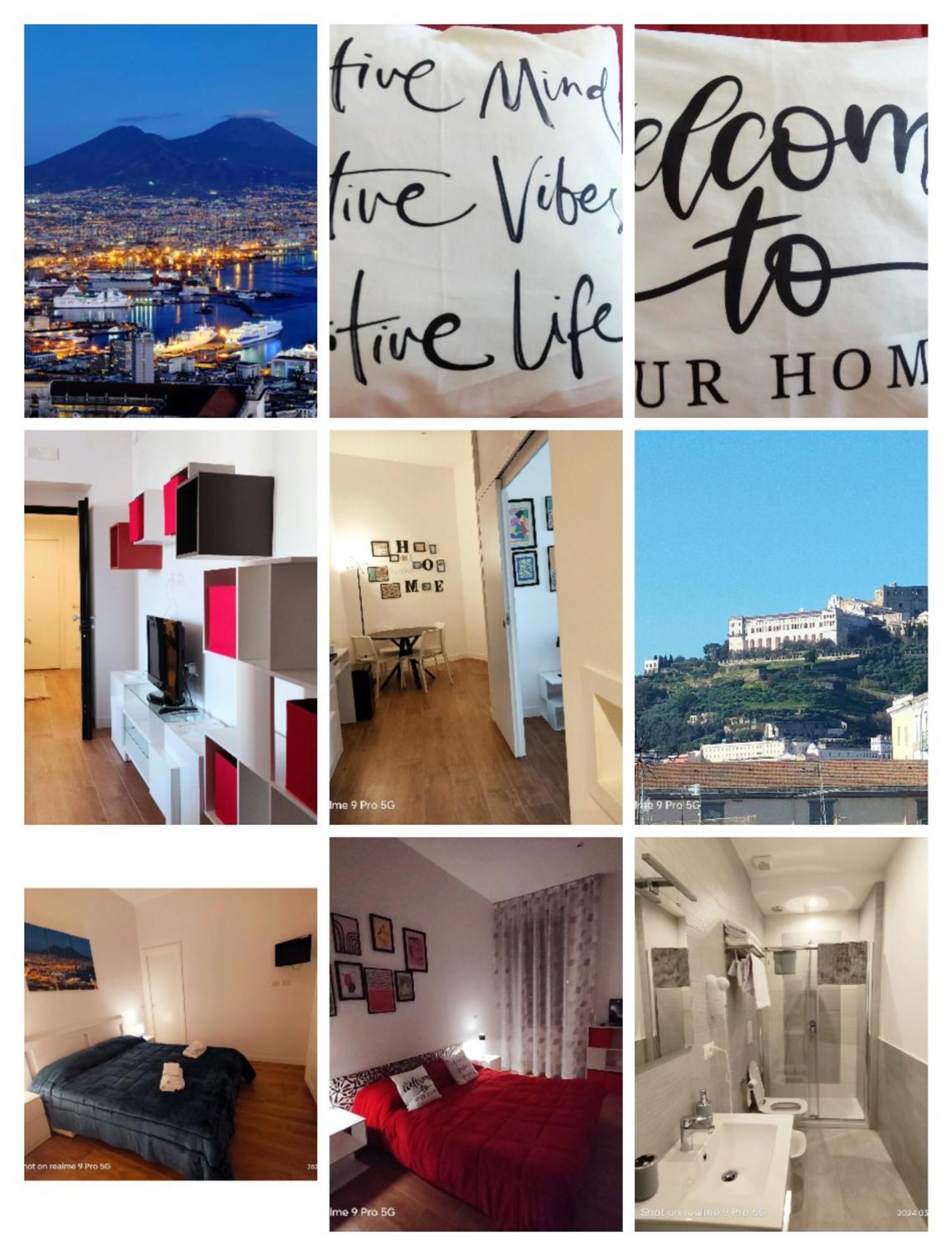 Le Follie Parthenopee Bed & Breakfast Naples